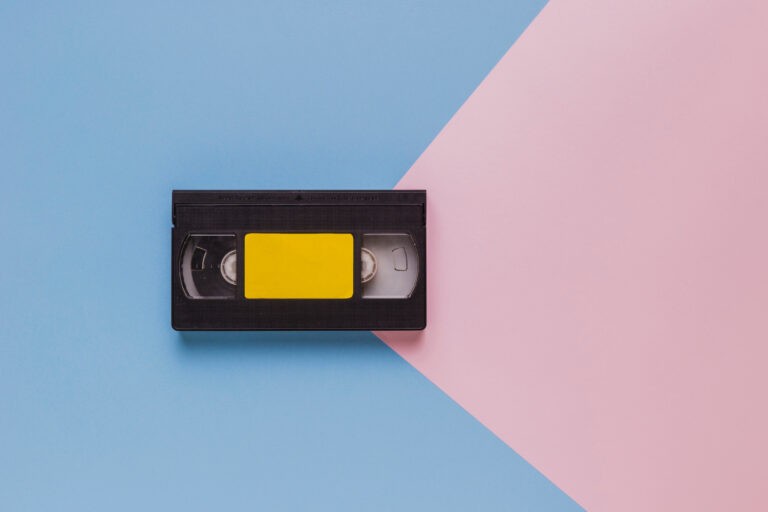 5 powodów, dla których kasety VHS mają wartość sentymentalną i kulturową
