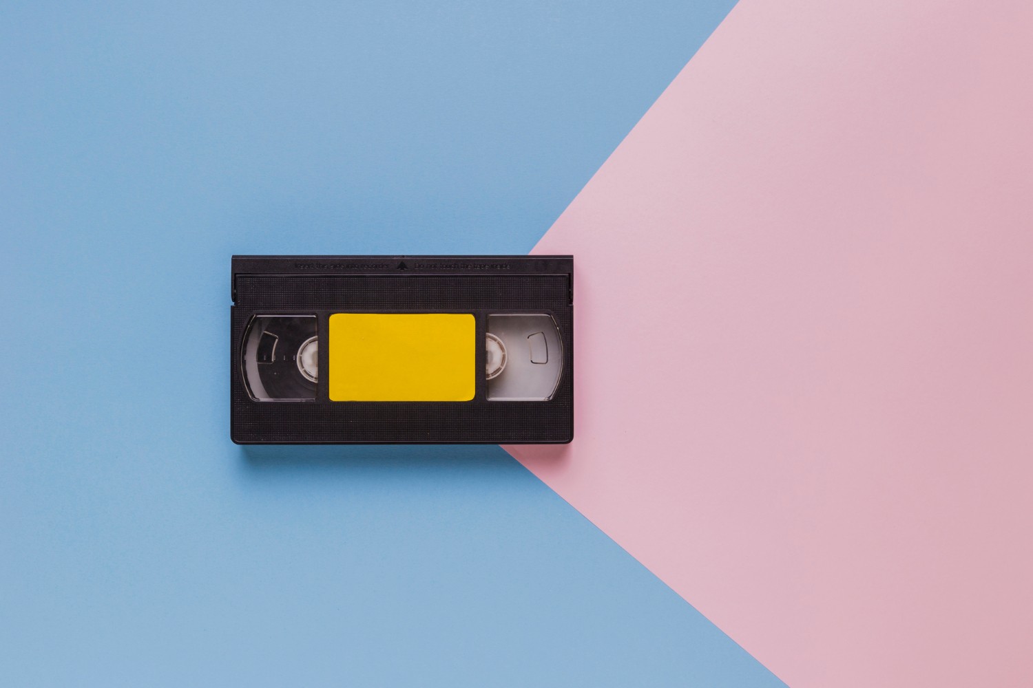 5 powodów, dla których kasety VHS mają wartość sentymentalną i kulturową